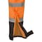 Pioneer Men Ripstop Pant, Orange, Medium, M, Black, Hi-Vis Orange, Orange V1200451U-M - alternate 4
